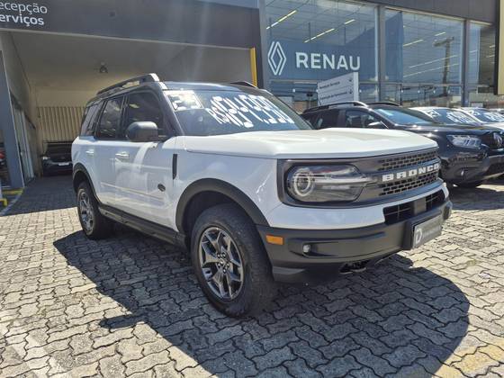FORD BRONCO SPORT 2.0 ECOBOOST GASOLINA WILDTRAK 4X4 SELECTSHIFT